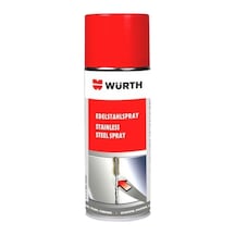 Paslanmaz Çelik Sprey 400 Ml