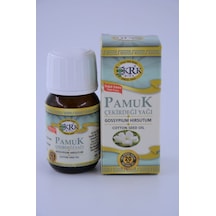 Krk Gıda Pamuk Çekirdeği Yağı 20 ML