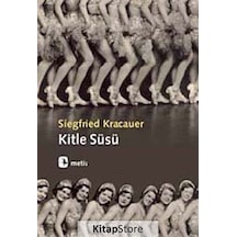 Kitle Süsü / Siegfried Kracauer
