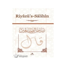 Riyazü's Salihin  - İmam Nevevi  - Hüner Yayınevi