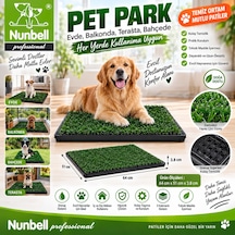 Nunbell Pet Park Köpek Tuvaleti - 100