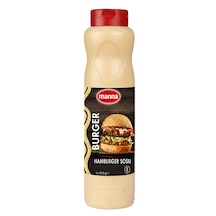 Manna Burger Sos 1 L