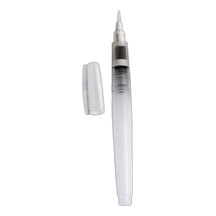 Ranger Tıp33080 Tim Holtz İnce Detaylandırıcı Uçlu Su Fırçası, 15 Cm, Beyaz 0,15 L