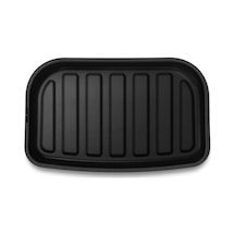 Tesla Model Y Legacy 2024-2023 Arka Bagaj Alt Gizli Bölme 3d Havuzlu Bagaj Havuzu Tl00-y Black - Acp06528