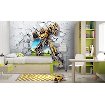 Transformers Duvar Kağıdı Çocuk Odaları Için