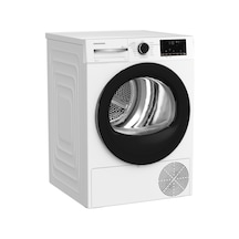 Grundig GPDH 9634 9 KG Isı Pompalı Çamaşır Kurutma Makinesi