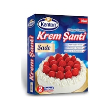 Kenton Tatlı Şefi Krem Şanti Sade 150 G