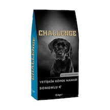 Challenge Adult Somonlu Yetişkin Köpek Maması 15 Kg