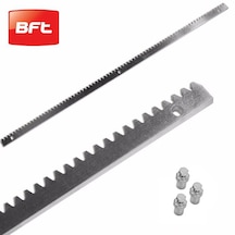 Kremayer Dişli Vidalı - 30X8Mm Universal - Bft Markalı (1 Metre)