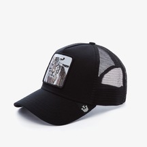 Goorin Bros Goorın Bros Animal Farm Unisex Siyah Şapka Düz 101-0392 Siyah