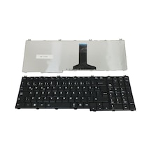 Toshiba Uyumlu Satellite F501, L350, L355, L505 Notebook Klavye - 545292622