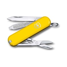 Victorinox Vt 0.6223.8g Kamp Çakı Classıc Sd Sarı Sarı