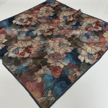 Locella Soft Pamuklu Eşarp Ldff9801-63074 Çok Renkli