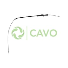 CAVO 43026080 El Fren Teli Arka Sol 1075/808 A2 Kampana Fren 03-