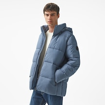 Nautica Erkek Mavi Mont Düz J47032t Mavi