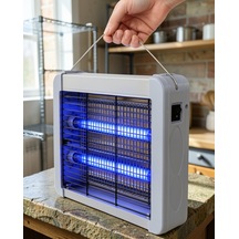 Elektrikli Sinek Öldürücü Bz01 12w