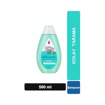 Johnson's Baby Kral Şakir Söz Dinleyen Saçlar Şampuan 500 ML