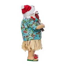 Kurt Adler 28cm Fabriche&apos Beach Santa