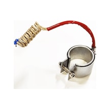 Kelepçe Meme Rezistans 30mm Çap-30mm boy-150W-220V
