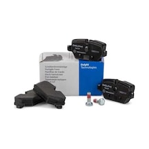 Bmw 3 E90 318i 2.0 2005-2007 Delphi Arka Balata
