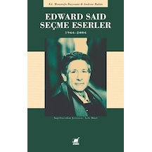 Edward Said Seçme Eserler - Andrew Rubin - Ayrıntı Yayınları