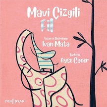 Yeni Insan Yayınları Mavi Çizgili Fil