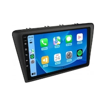 Maitech M-t-c 332 Serisi Skoda Super B 2009-2015 4+32gb Multimedya Teyp 9"