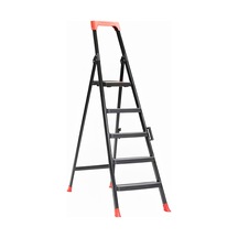4+1 Basamaklı Wonder Plastık Merdıven