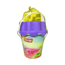 Heroes Toys Büyük Boy Resimli Kova Figürsüz Ern-886-mor