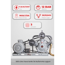 Kafa Grubu 10hp 12 Bar Gk3090b