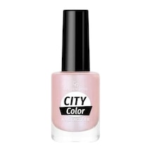 City Nail Lacquer No: 138 - Parlak Ve Uzun Süre Kalıcı Oje 10.2 Ml