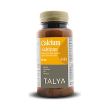 2 Adet Talya Calcium Mag-zn-vit D 60 Tablet