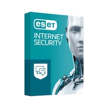 Eset Internet Security 1 Cihaz, 1 Yıl - Dijital Kod