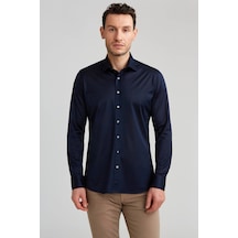 Bisse Platınıum Regular Fit Gömlek K.lacivert Pltg026 40 Koyu Lacivert Bisse Platınıum Regular Fit Gömlek K.lacivert Pltg026 40 Koyu Lacivert