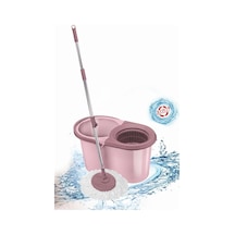 Flora F139 Balerina Temizlik Seti Pembe