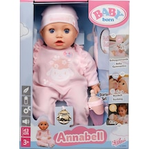 Baby Born 43cm Annabell Bebeği Baby Born 43cm Annabell Bebeği