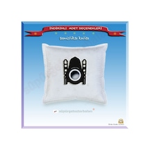 BOSCH BGL 8SIL59T IN'GENİUS SÜPÜRGE TOZ TORBASI 20 Ad 200620