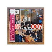 John Barry & His Orchestra, Francis Hardy, Modern Playboys John Barry Plays 007