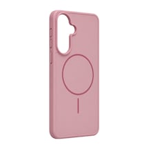 Samsung Uyumlu Galaxy A56 Azus Magsafe Kapak - Pembe Çok Renkli