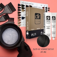 DLR Color Saç Boyası 4.0 60 ML