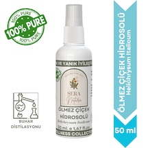 Sera Natura Ölmez Çiçek Hidrosolü 50 ML