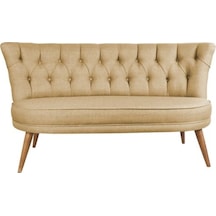 Richland Loveseat İkili Kanape Sütlü Kahve