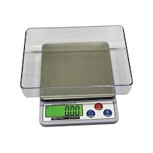 Ers Diamond Dijital Göstergeli Profesyonel Hassas Terazi Mh-777 1 Kg-0.01