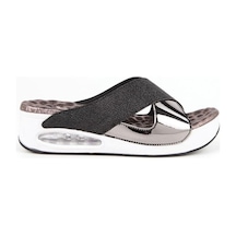 Muya Fly 31169-001 Air Max Anatomik Taban Kadın Terlik Siyah 36-40 Siyah Muya Fly 31169-001 Air Max Anatomik Taban Kadın Terlik Siyah 36-40 Siyah