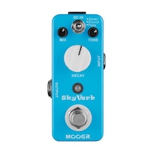 Mooer Mrv2 Skyverb Digital Reverb Pedalı