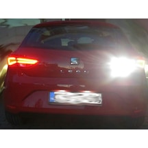 Femex Seat Leon Mk3 2016 Ve Sonrası Led Geri Vites Ampulu 1 Adet Feme