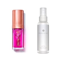 True Nourishing Dudak Yağı 7 Ml. Blossom Ve Avon Perceive 100 Ml Kadın Vücut Spreyi 2li Set - 570298959