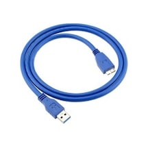 5 Metre Usb 3.0 Harici Harddisk Kablosu 5 Metre Usb 3.0 Micro Usb B Kablo