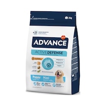 Advance - 166 - Dog Puppy Protect - Spt-gld - Maxı 3kg