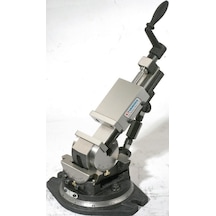 Fett Vw-5 Vertex 3 Açılı Freze Mengenesi